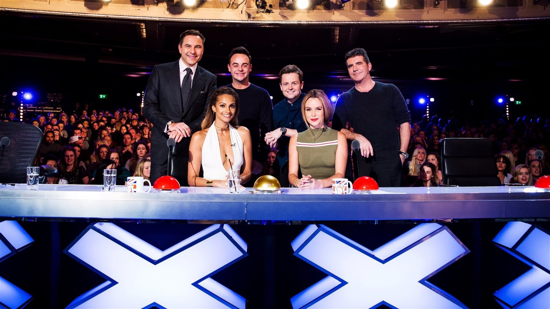 ITV1's Britain's Got Talent is back with auditions taking place in autumn